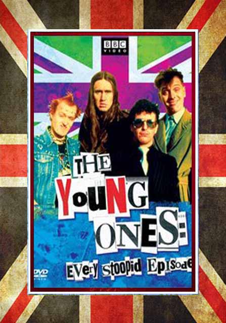 (image for) The Young Ones - Complete Series